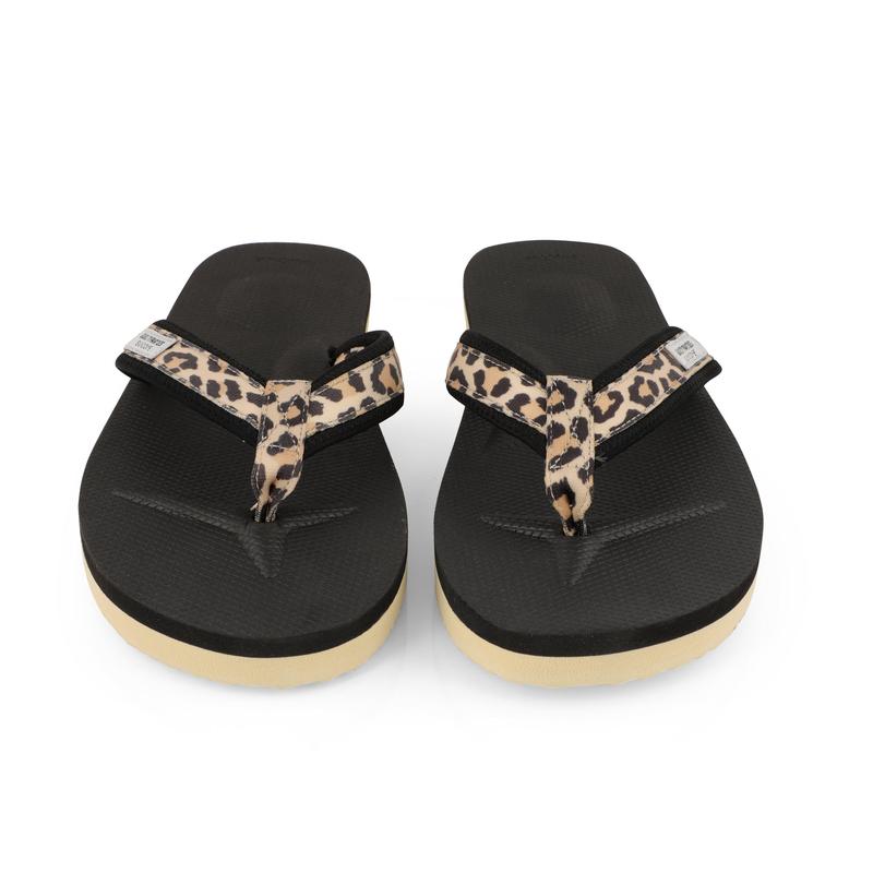 Wacko Maria x Suicoke Sandals Type 1 - Leopard | Garmentory