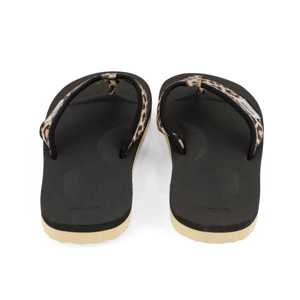 Wacko Maria x Suicoke Sandals Type 1 - Leopard | Garmentory