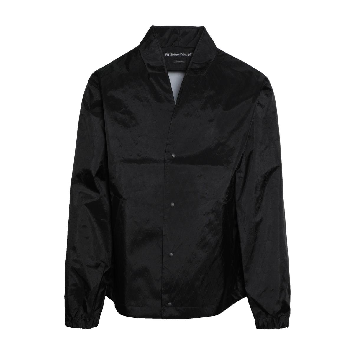 Sasquatchfabrix. X-PAC Coach Jacket - Black | Garmentory