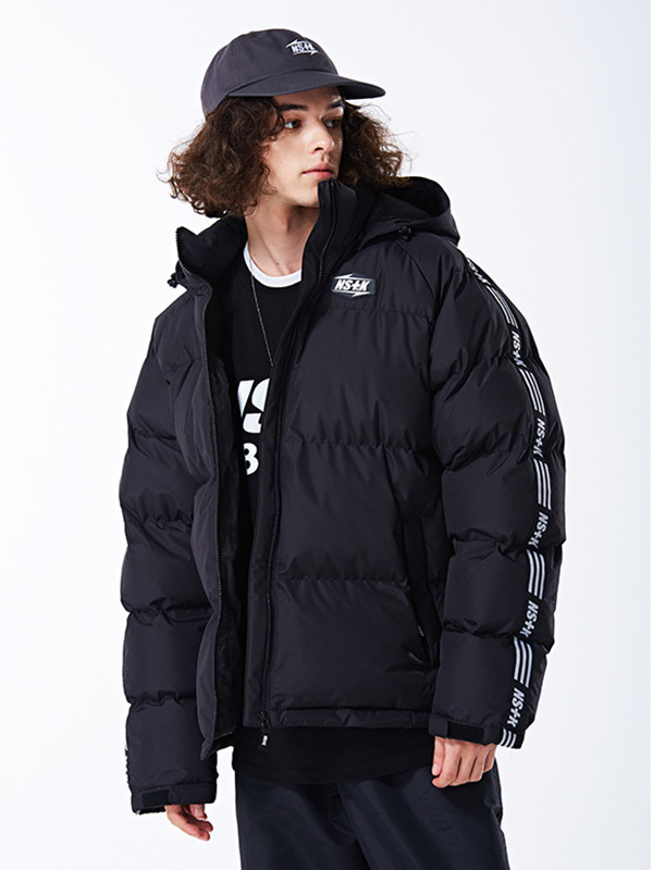 トップスその他 NASTYKICK NSTK BLEMISH  HOODIE BLK NSTK174 Nstk-Line-Hoodie-Alternative-