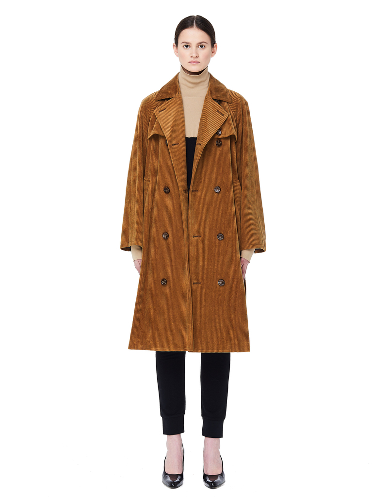 UNDERCOVER Double Breasted Chester Coat