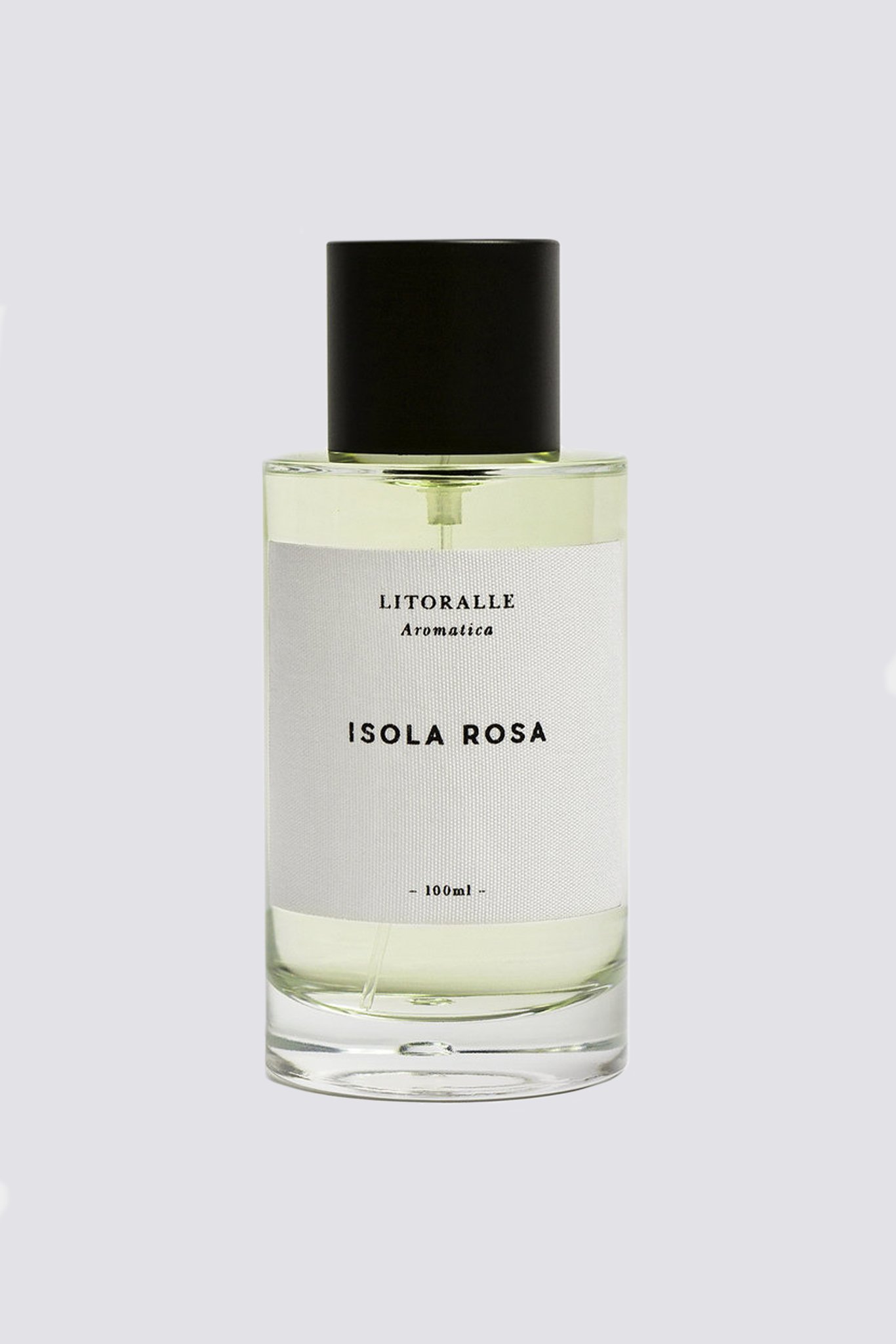 香水(ユニセックス) LITORALLE Aromatica ISOLA ROSA 100ml Litoralle Aromatica - ISOLA ROSA | CAPSULE PARFUMERIE