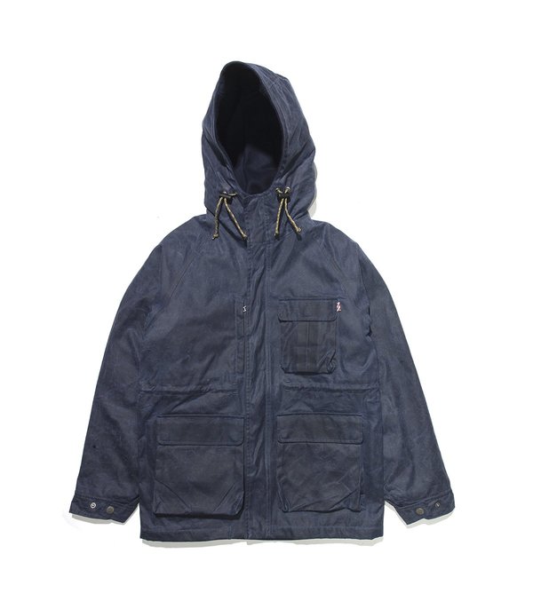 FREEMANS SPORTING CLUB CORSICA おます RAIN COAT