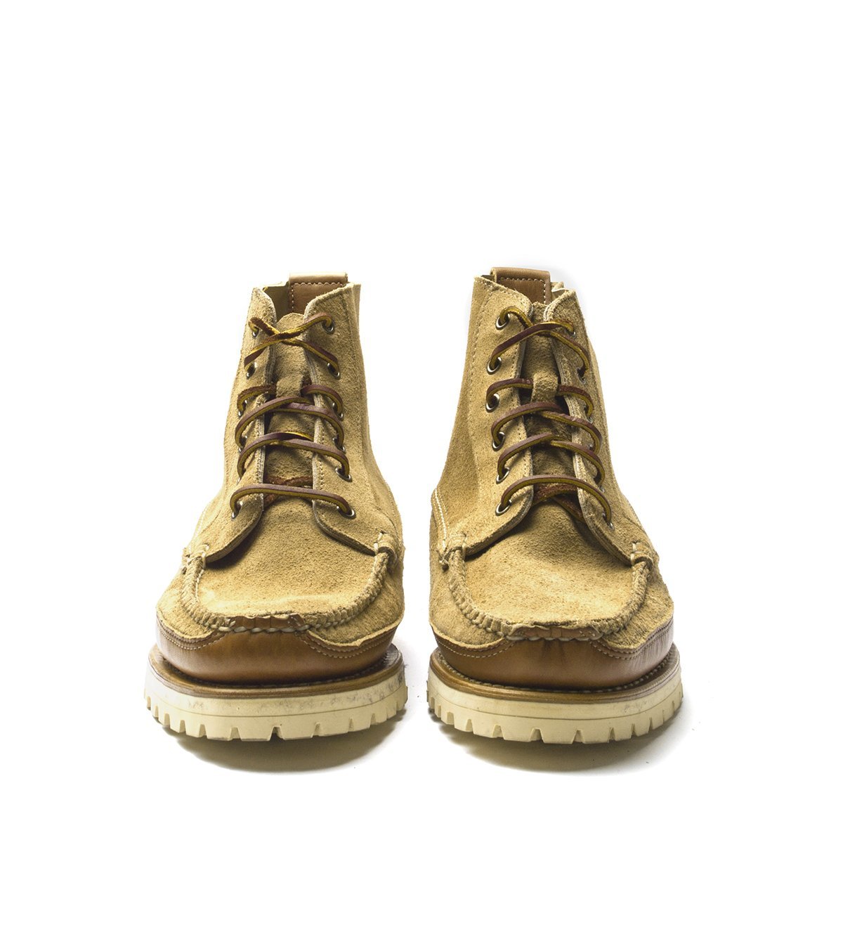 Made in Maine Rancort Suede Lace-Up Boot Scored a pair of Rancourts but can main image 2