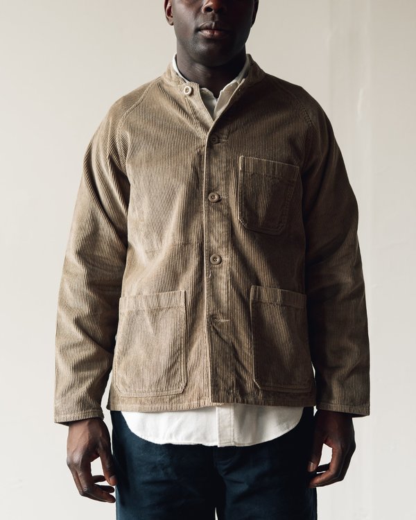 arpenteur chore jacket