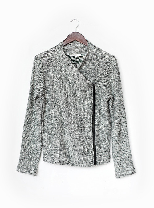 Bella Luxx Asymmetrical Moto Jacket Bella Luxx Asymmetrical Moto Jacket