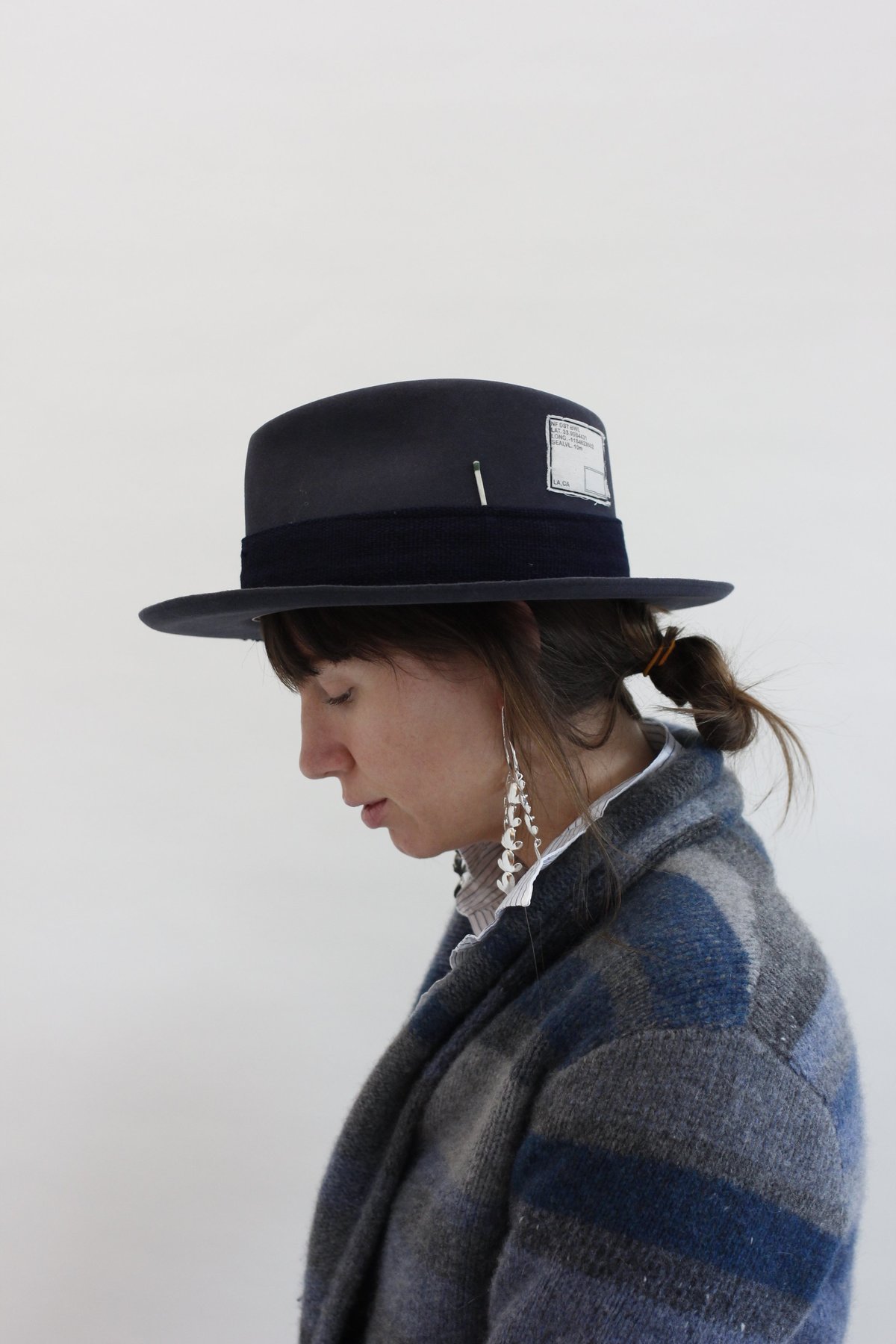 Nick Fouquet ニック フーケ ハット Nick Fouquet/ニックフーケ ニック