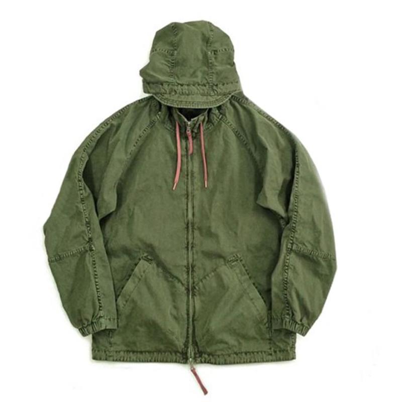 Pallet Life Story Romp Jacket Olive Garmentory