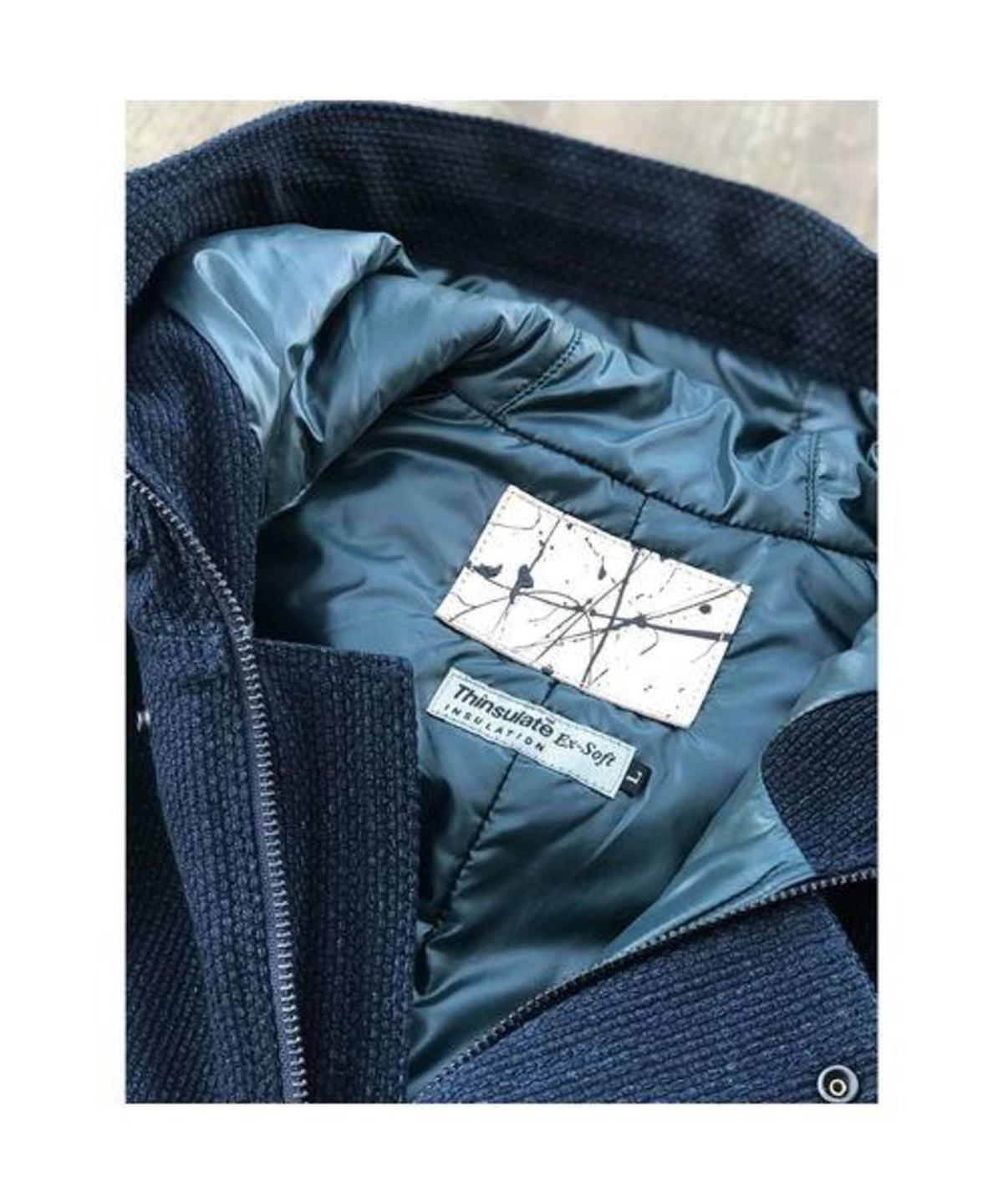 Pallet Life Story Sashiko Saunter Jacket Garmentory