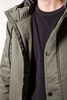 RVLT Bjoern Parka - Army Green - Thumbnail 6