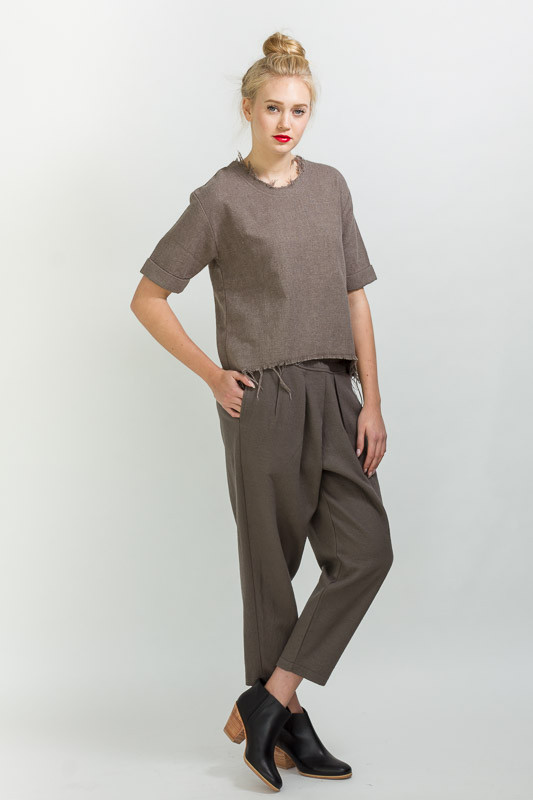 BLACK CRANE CARPENTER PANT BLACK CRANE CARPENTER PANT
