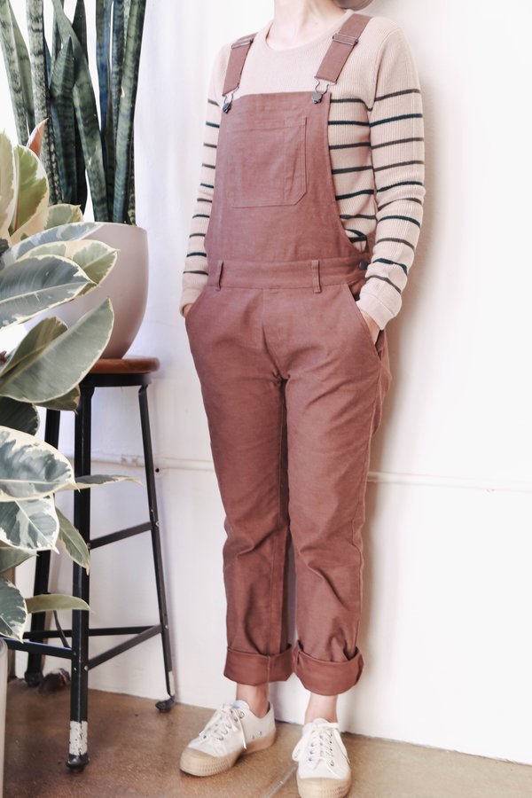 bridge and burn jumpsuit