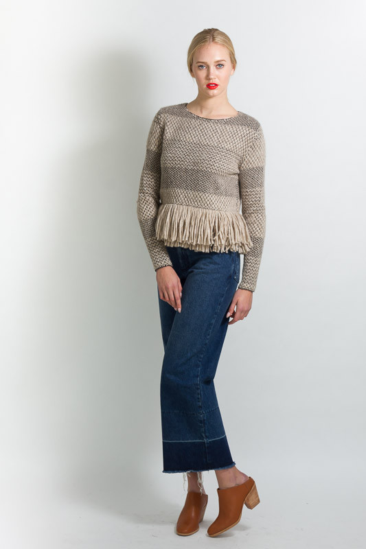 RACHEL COMEY CREWNECK SWEATER RACHEL COMEY CREWNECK SWEATER