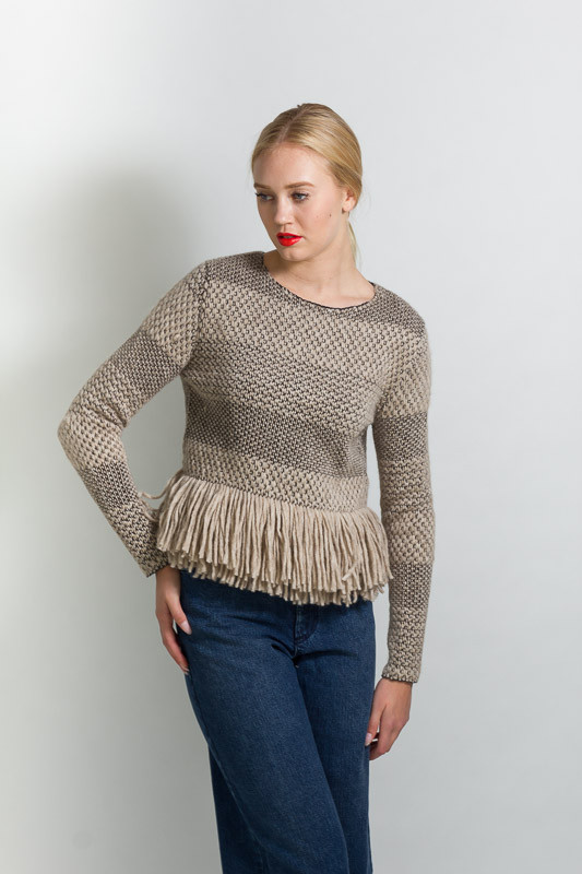 RACHEL COMEY CREWNECK SWEATER RACHEL COMEY CREWNECK SWEATER