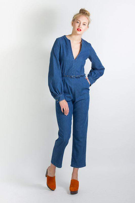 RACHEL COMEY SILT JUMPSUIT RACHEL COMEY SILT JUMPSUIT