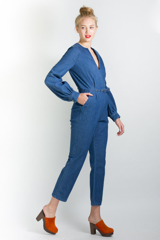 RACHEL COMEY SILT JUMPSUIT RACHEL COMEY SILT JUMPSUIT