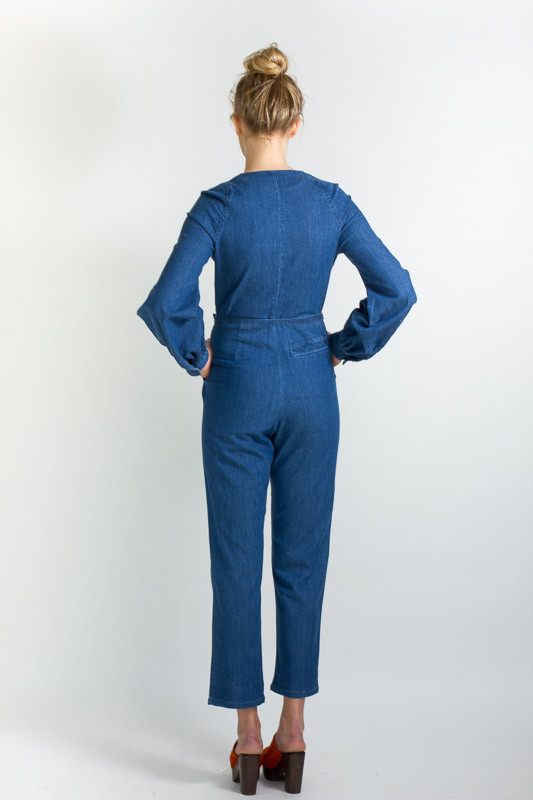 RACHEL COMEY SILT JUMPSUIT RACHEL COMEY SILT JUMPSUIT