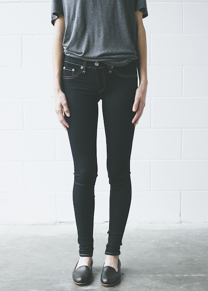 Rag & Bone - Skinny in Soft Harrow Rag & Bone - Skinny in Soft Harrow