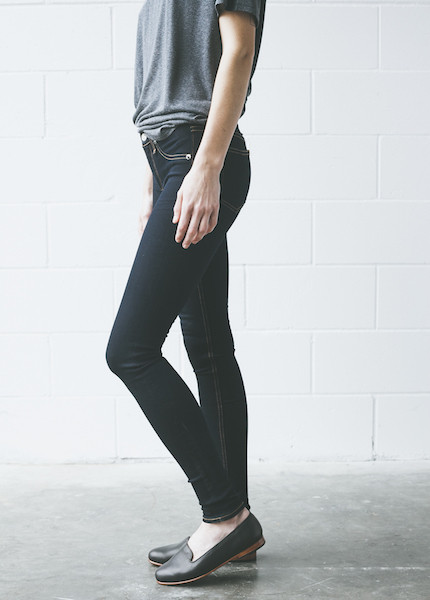 Rag & Bone - Skinny in Soft Harrow Rag & Bone - Skinny in Soft Harrow