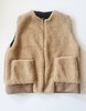 House of 950 Sherpa Vest - Thumbnail 4