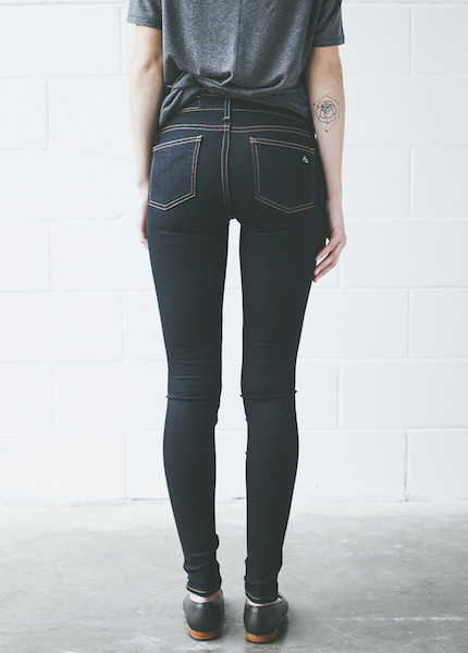 Rag & Bone - Skinny in Soft Harrow Rag & Bone - Skinny in Soft Harrow