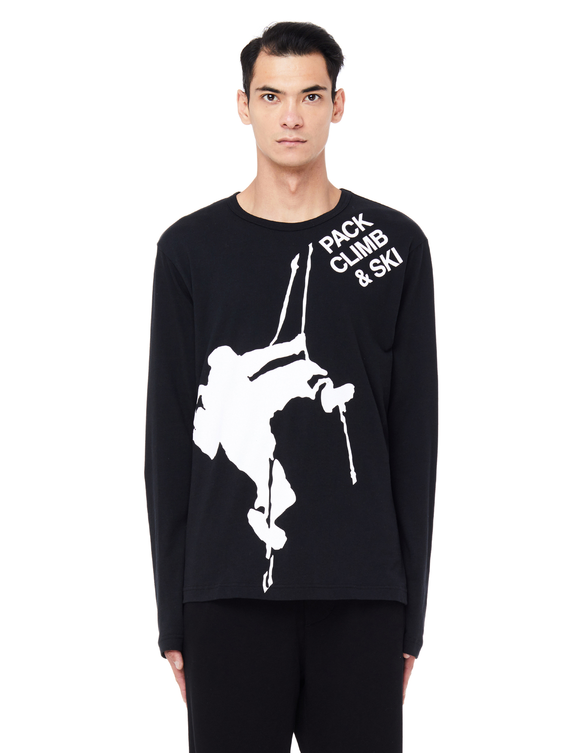 Junya Watanabe x The North Face Printed Long Sleeve T-Shirt 