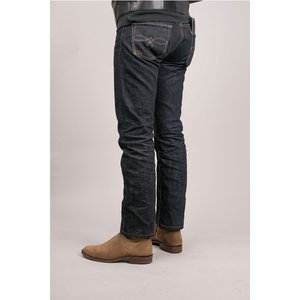 RRL Low Straight Selvage - Indigo 