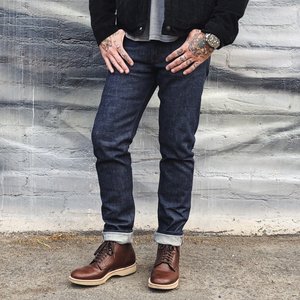 A.P.C. Petit New Standard Jeans - Raw 