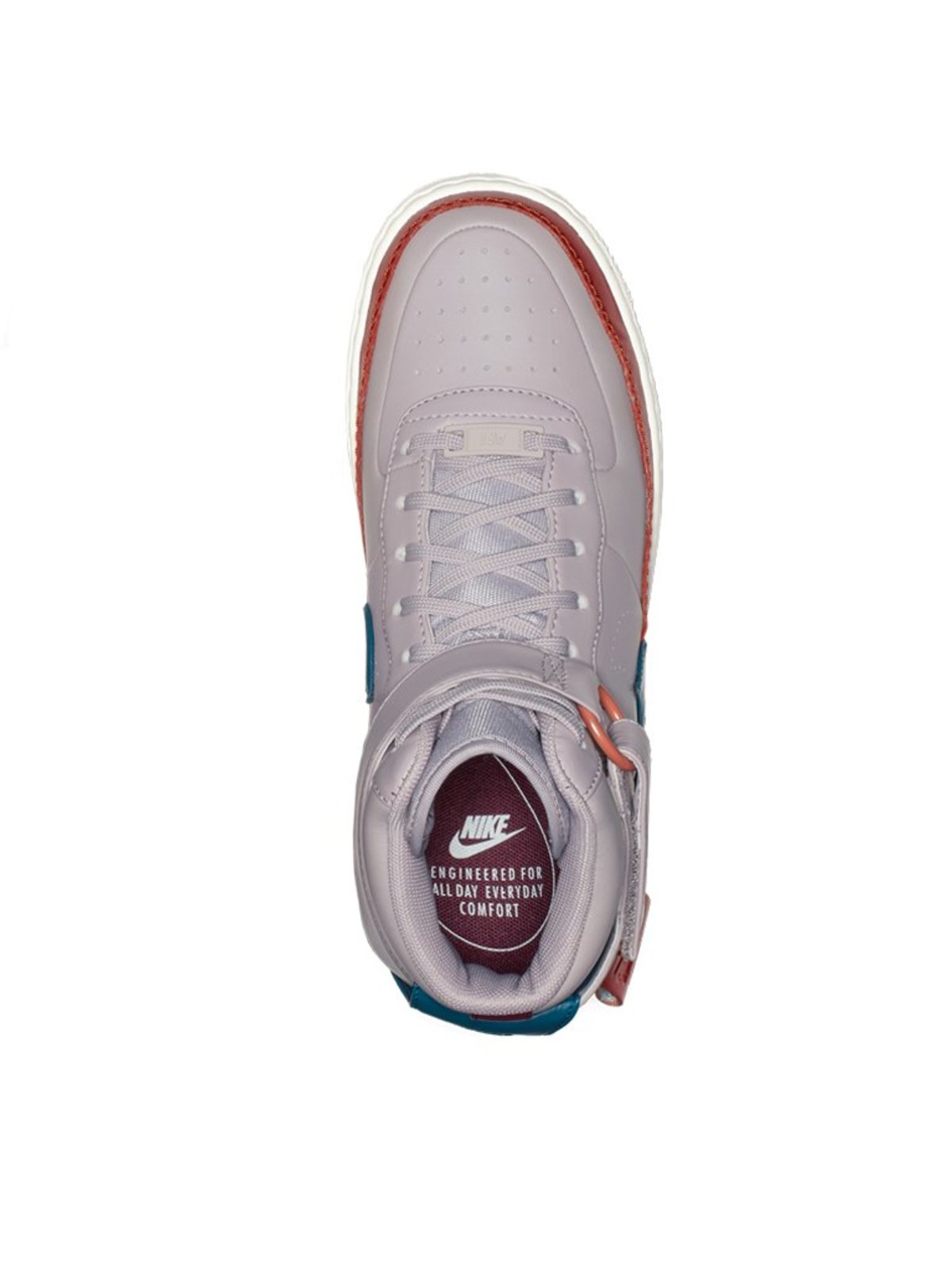 Nike Sportswear AF1 Jester Hi XX Sneakers - Violet Ash/Blue