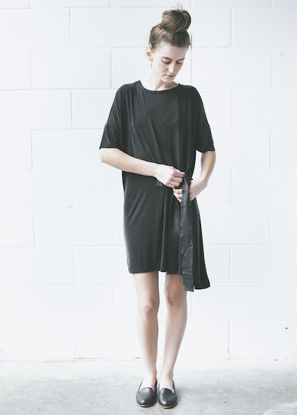 Dolan Open Neck Asymmetrical Hem Dress | Kohl Dolan Open Neck Asymmetrical Hem Dress | Kohl