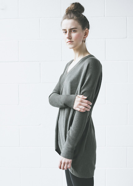 Line Knitwear Brandon in Combat Line Knitwear Brandon in Combat
