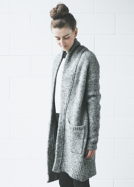 Line Knitwear Claudette | Dark Star Line Knitwear Claudette | Dark Star