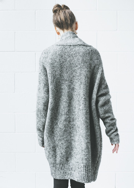Line Knitwear Claudette | Dark Star Line Knitwear Claudette | Dark Star