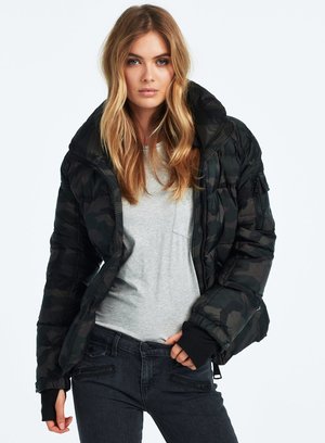 sam camo freestyle jacket