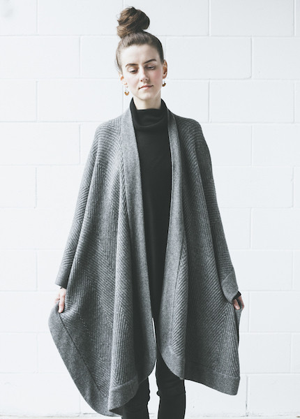 Line Knitwear Malone | Thunder Line Knitwear Malone | Thunder