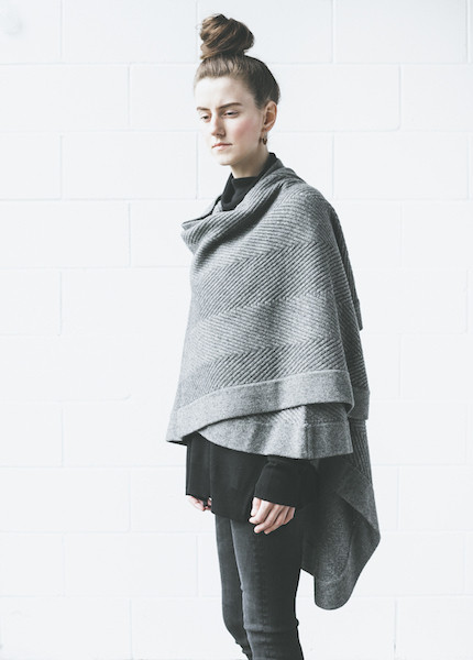 Line Knitwear Malone | Thunder Line Knitwear Malone | Thunder