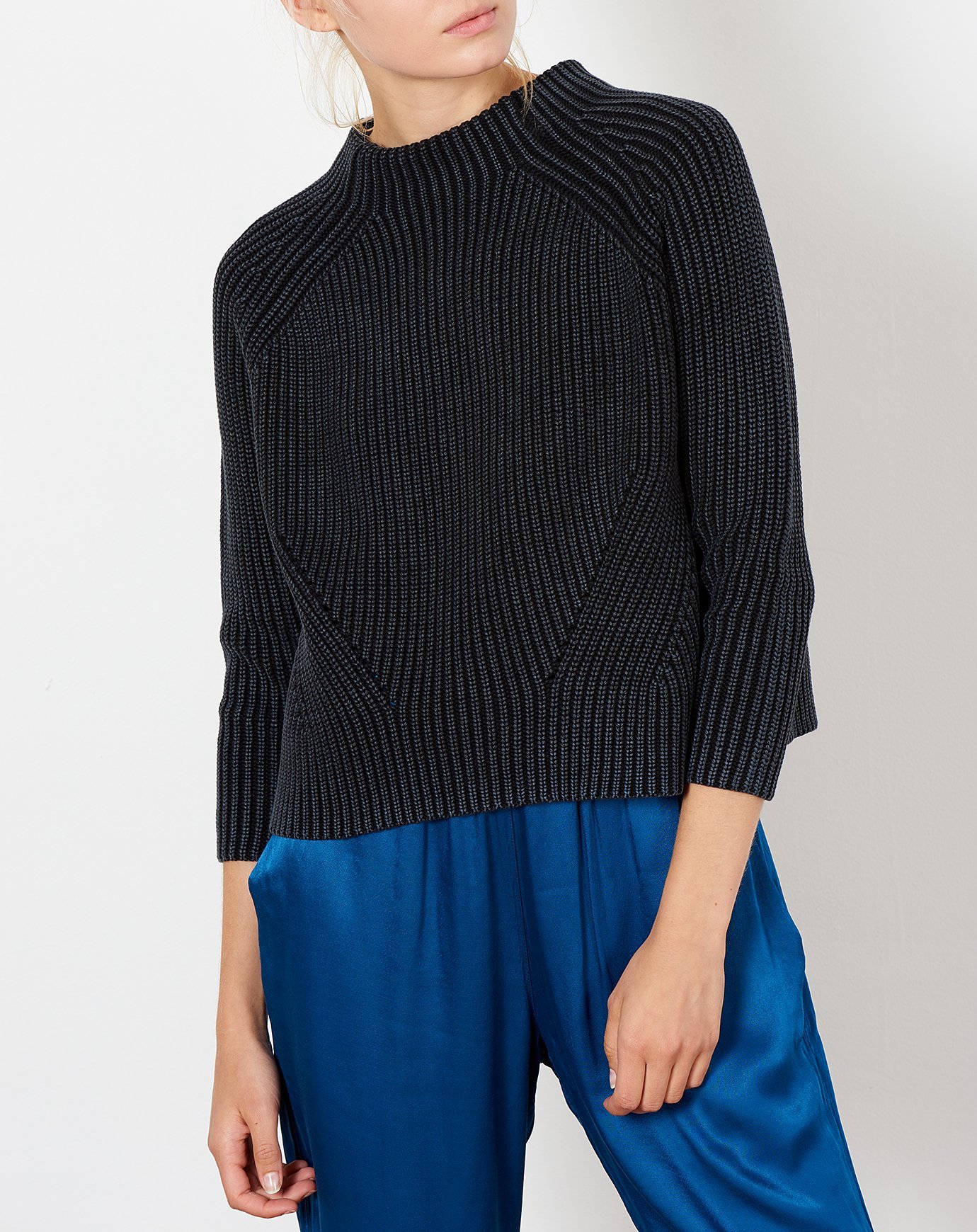 Demy Lee Daphne Sweater - Black 