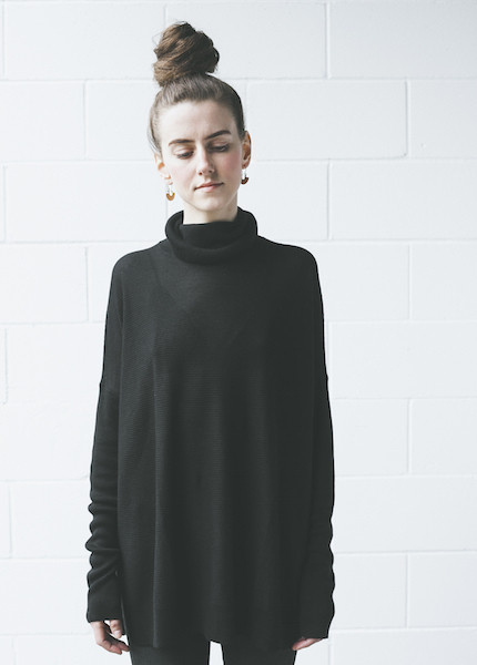 Line Knitwear Randel | Caviar Line Knitwear Randel | Caviar