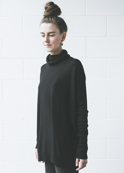 Line Knitwear Randel | Caviar Line Knitwear Randel | Caviar