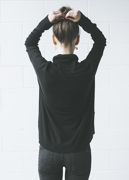 Line Knitwear Randel | Caviar Line Knitwear Randel | Caviar