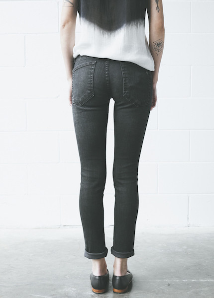 Rag & Bone Tomboy Clean Blackthorn Rag & Bone Tomboy Clean Blackthorn