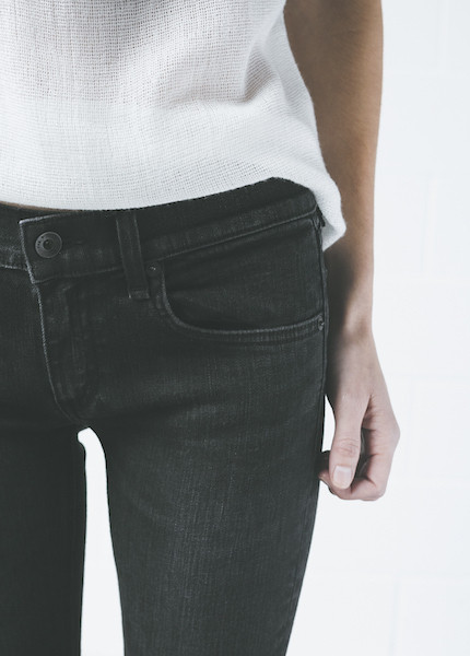Rag & Bone Tomboy Clean Blackthorn Rag & Bone Tomboy Clean Blackthorn