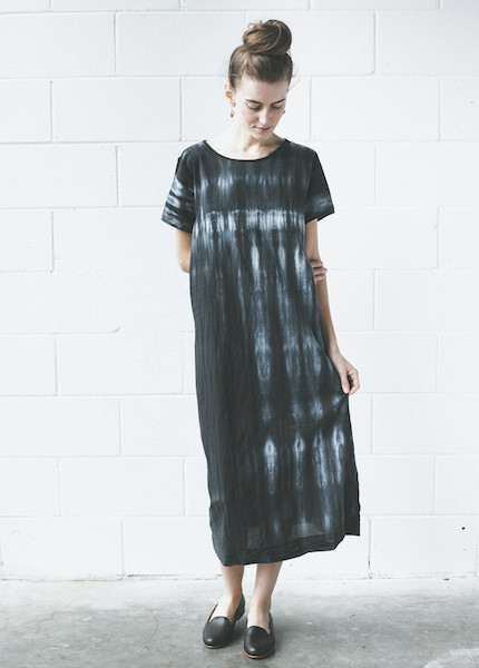 Uzi Tee Dress | Tie Dye Uzi Tee Dress | Tie Dye