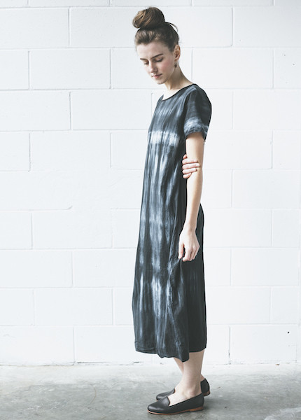 Uzi Tee Dress | Tie Dye Uzi Tee Dress | Tie Dye