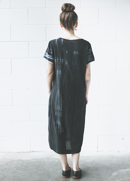 Uzi Tee Dress | Tie Dye Uzi Tee Dress | Tie Dye