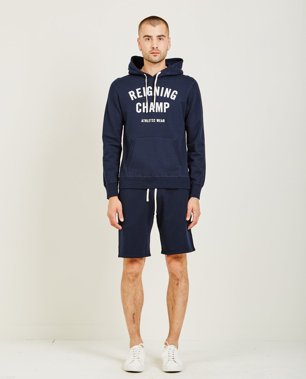 reigning champ gym logo sweatshirt