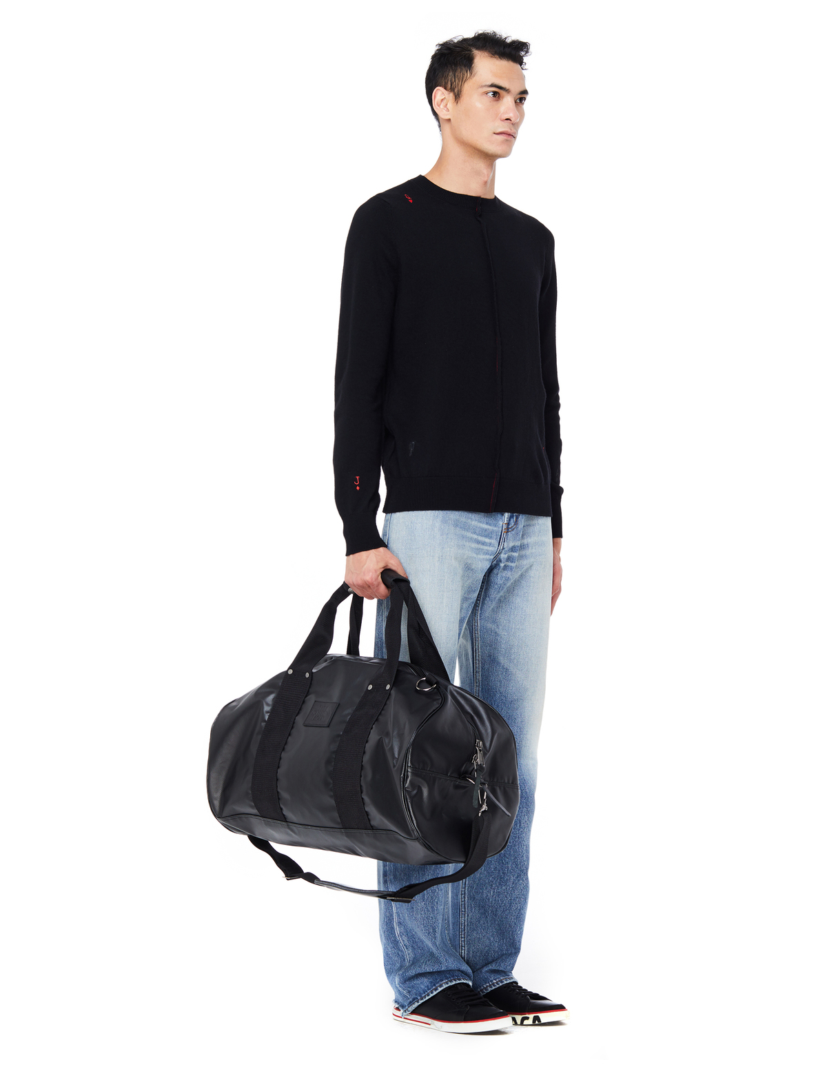 Junya Watanabe x The North Face Travel Bag - Black | Garmentory