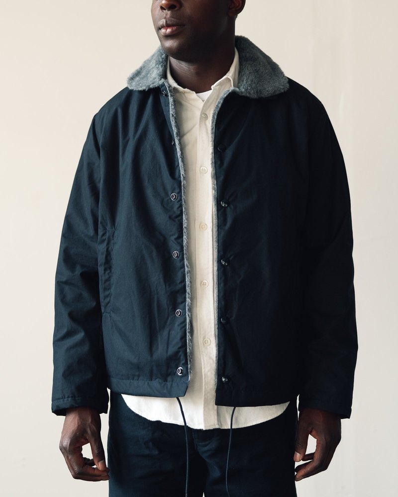 ジャケット・アウター eaphi ECOFUR SHORT JACKET ECOFUR SHORT JACKET Eaphi