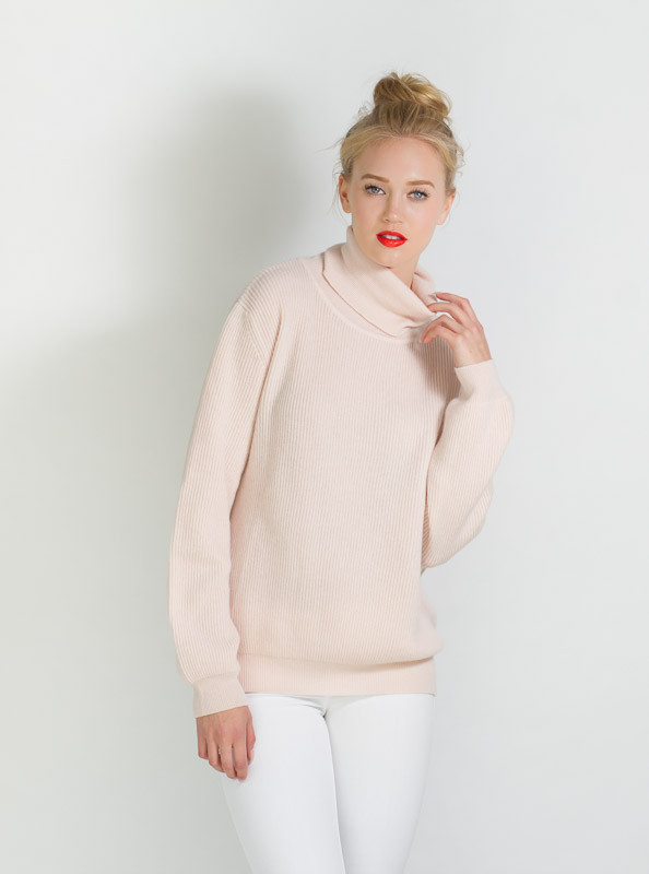 RYAN ROCHE TURTLENECK RYAN ROCHE TURTLENECK