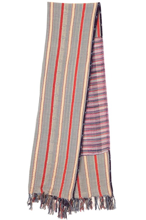 Ace & Jig Patched Scarf Ace & Jig Patched Scarf